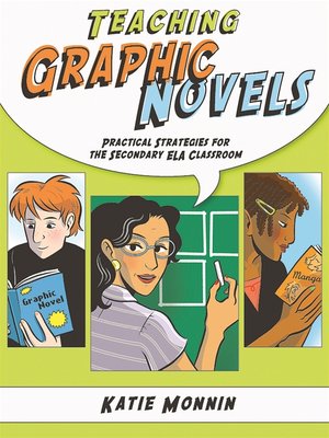cover image of Teaching Graphic Novels